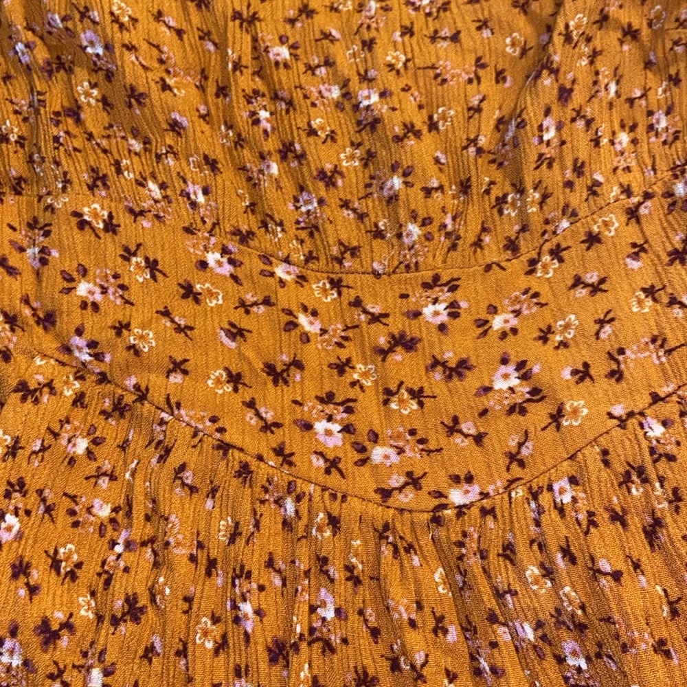 Spaghetti Strap Summer Dress by Aéropostale S - Picture 4 of 7
